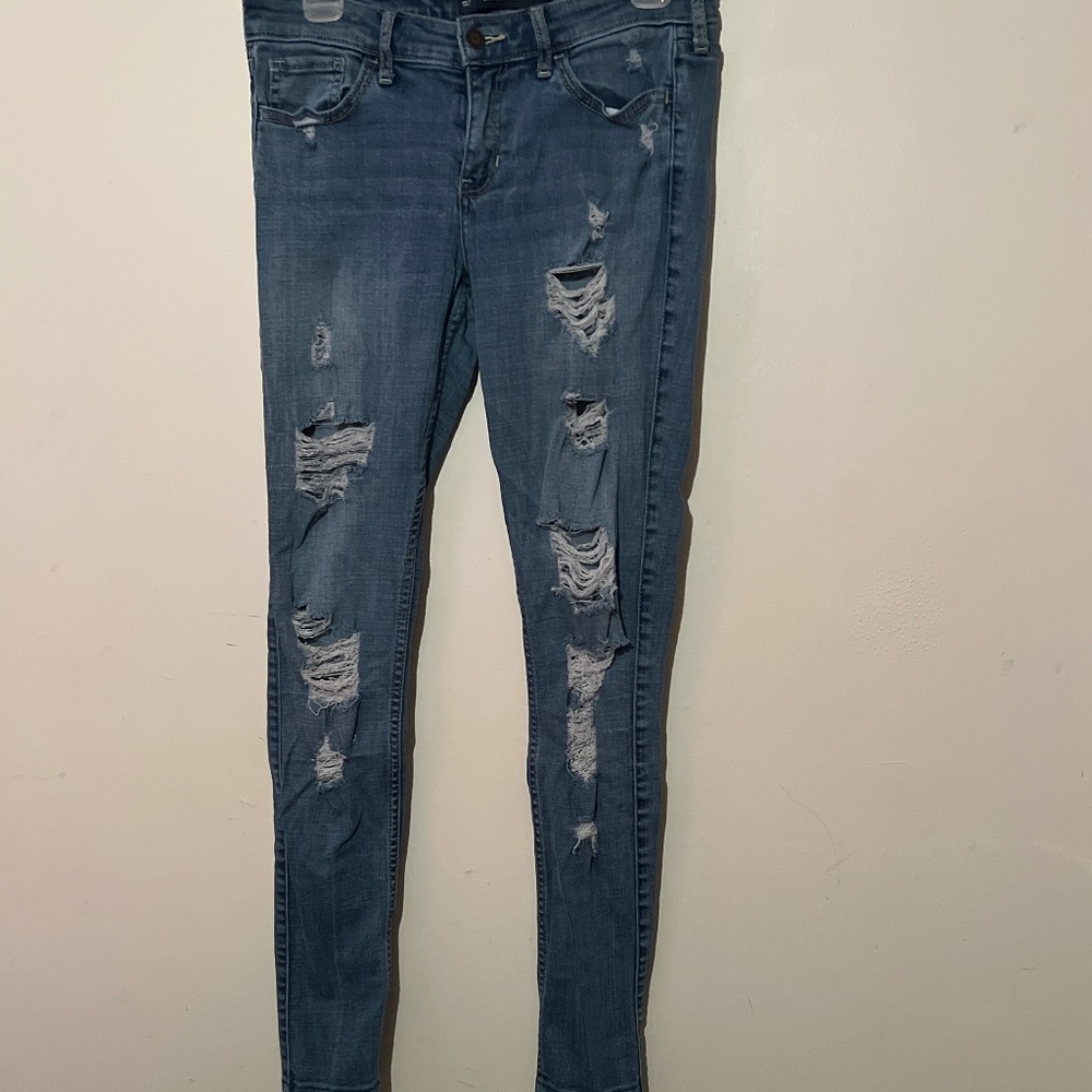 Holllister jeans